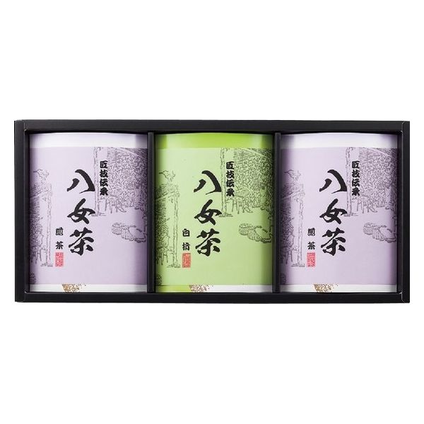 寿力物産 【2024お中元】八女茶ギフト SGY-25 1個（直送品）