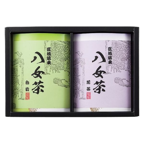 寿力物産 【2024お中元】八女茶ギフト SGY-20 1個（直送品）