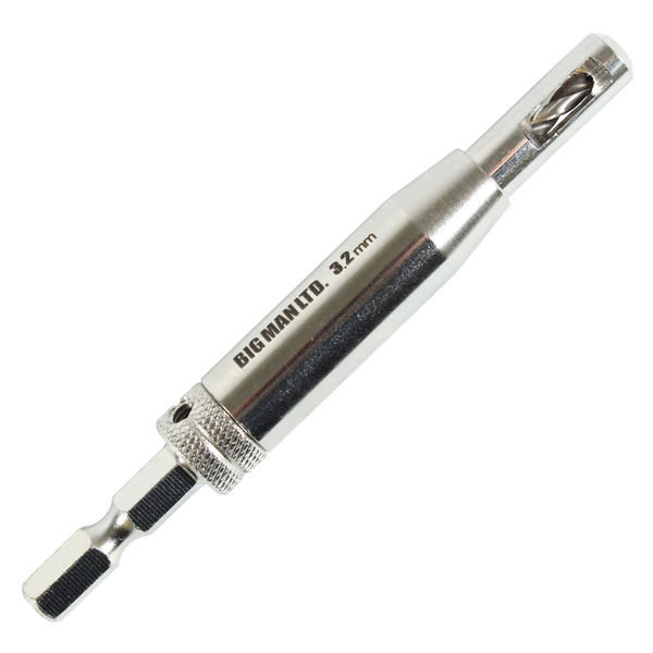 イトー 丁番下穴ドリル BJI-4 1本（直送品） - アスクル