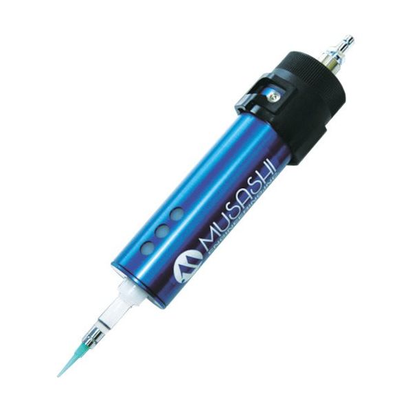 武蔵エンジニアリング MUSASHI チューブカートリッジ 200gチューブ用(ネジ Tr14×2) CS-230CT 1個（直送品）