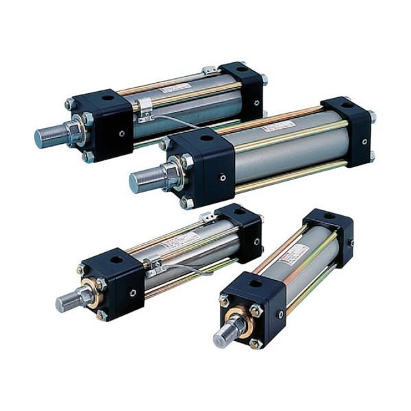 TAIYO 高性能油圧シリンダ 140H-81LA100BB350-AB-Y 1個 830-5076（直送品） 79,663円