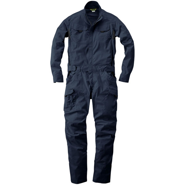 たか！ 桑和 39010 つなぎ LLサイズ ブルー(8) SOWA 桑和 39010 つなぎ