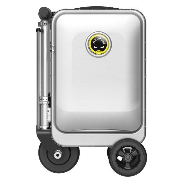 Airwheel ROBOT 電動スマートスーツケース SE3Sモデル シルバー
