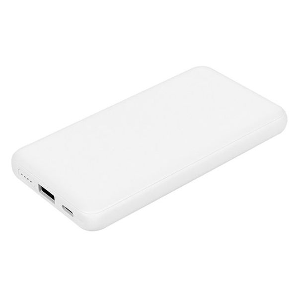 オウルテック 薄型モバイルバッテリー 5000mAh 厚さ13.3mm 15W