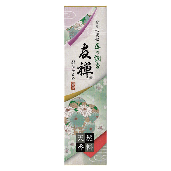 Amazon.co.jp: 玉初堂のお線香 香樹林 短寸6箱入 塗箱 #64