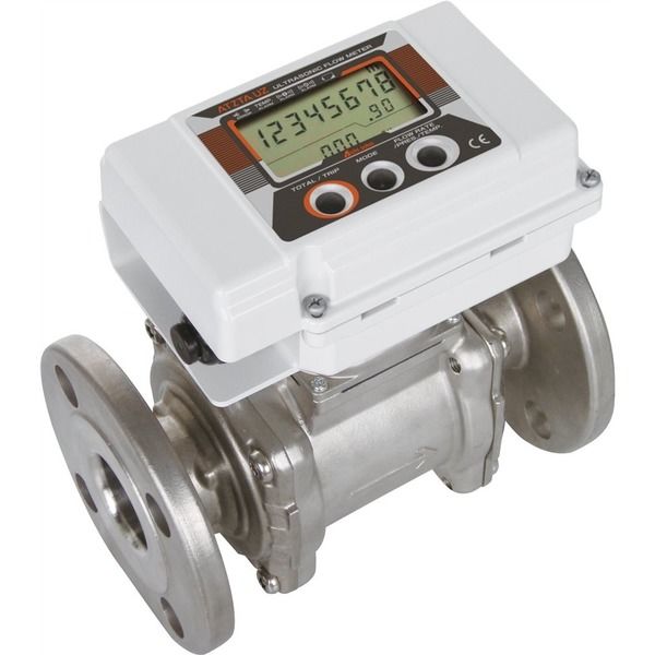 愛知時計電機 燃料ガス管理用超音波流量計 ATZTA UZ DC電源仕様 プロパン 補正有り UZ40-500-DC-L-PRO 1台（直送品） 205,426円