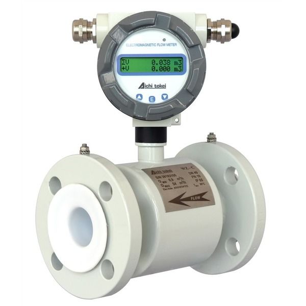愛知時計電機 電磁流量計 WZーC WZ080-C 1台(直送品) - アスクル 愛知時計電機 電磁流量計 WZーC WZ080-C 1台(直送品) - アスクル