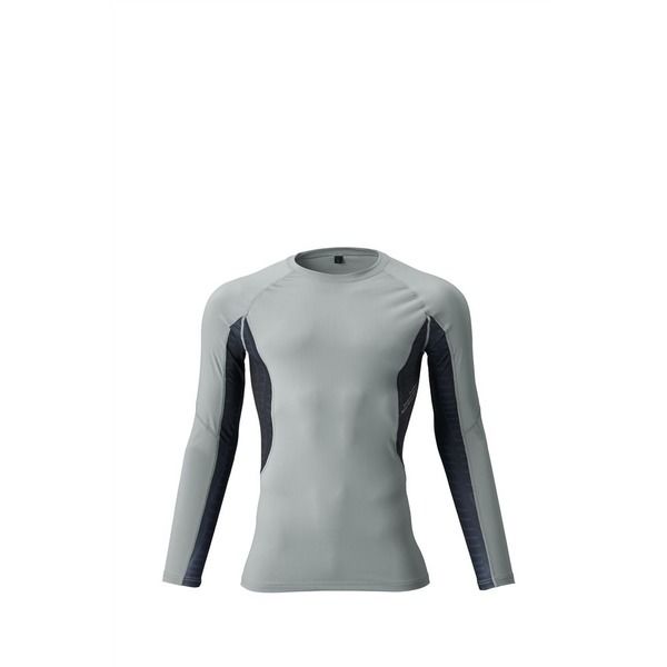 村上被服 肩パット入り消臭コンプレッション 8L ブラック 381-8L-20 1 