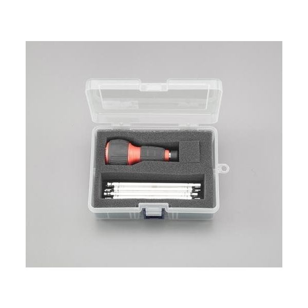 トーコマ　ラチェット式ドライバーセット　tpc1200   6セット トーコマラチェット式ドライバーセットtpc1200 6セット