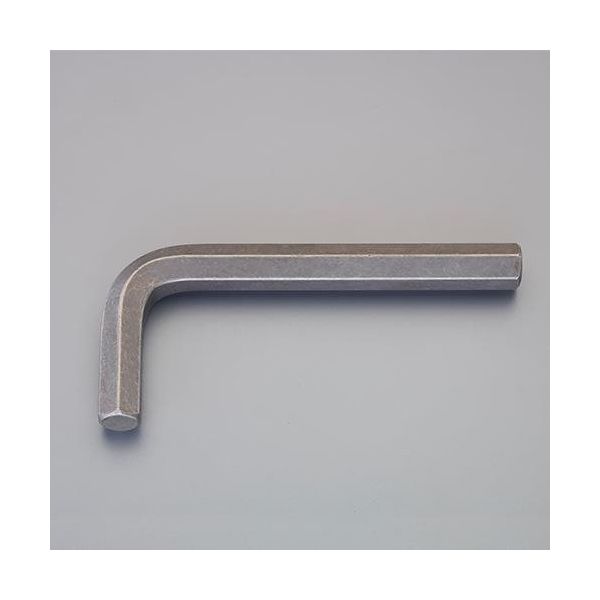 エスコ 22x200mm 六角棒レンチ EA573GN-22 1本（直送品） 4,933円