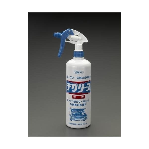 エスコ 1000ml 油汚れ用洗浄剤 EA922AJ-168 1個（直送品