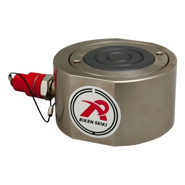 理研機器 ユアツシリンダ LJ2ー15S LJ2-15S 1個(直送品)