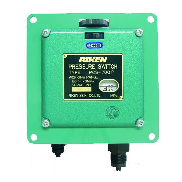 理研機器 アクセサリー PCSー700P PCS-700P 1個(直送品)