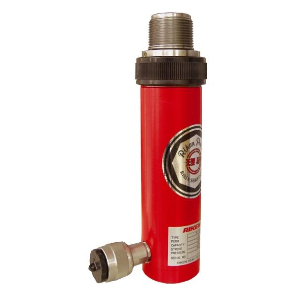 理研機器 ユアツシリンダ S5ー153ーNC S5-153-NC 1個（直送品） 183,536円