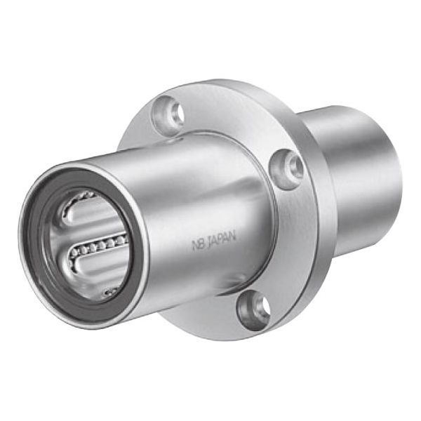 日本ベアリング スライドブッシュ KBSFC8GUU 1個（直送品