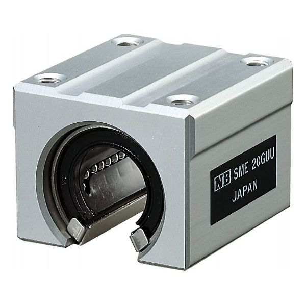 日本ベアリング スライドユニット SMSE25UU 1個（直送品