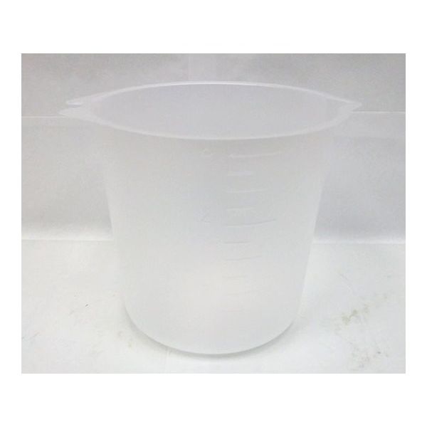 JBR 調色カップ 600cc 1袋(100枚入) 0122010 1袋(100枚) 62-8617-50（直送品）