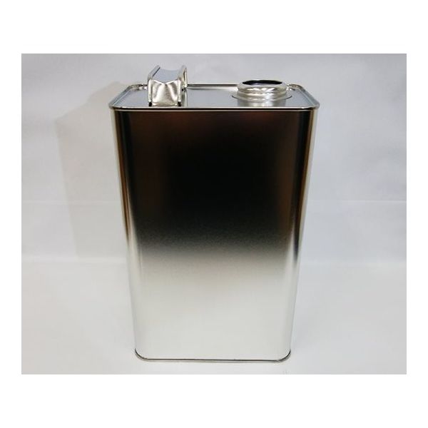 アズワン 空缶 角 3.6L 62-8617-90 1個（直送品）