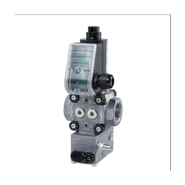 アズビル 電磁弁付きレギュレータ GVーD115YLL000 1個（直送品）