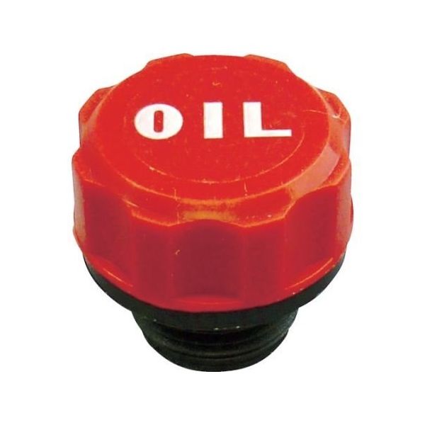 協和 エアブリーザー フィルターなし ねじ寸法G3/8 KRM-AB1-O 1個 61-2076-19（直送品）