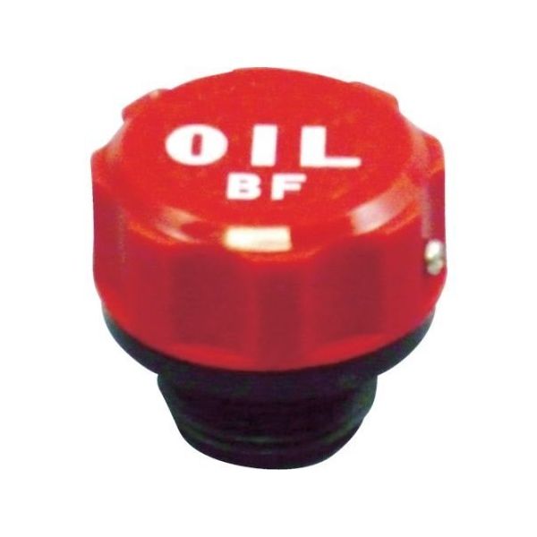 協和 オイル栓 エアブリーザー 金属フィルター付 ねじ寸法G1/2 KRM-AB2-BF 1個 61-2076-32（直送品）