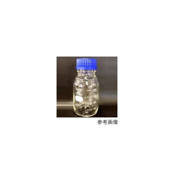 AGCテクノグラス 広口メジュームびん(青キャップ付) 500mL 1516/08D 1個 3-3633-36（直送品）