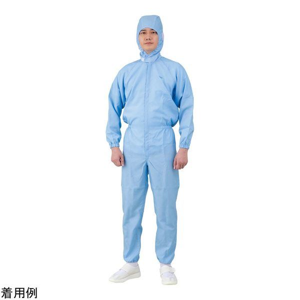 ゴールドウイン コンポジットワンピース 3L PK1440N-B-3L 1枚 4-5114-15（直送品）