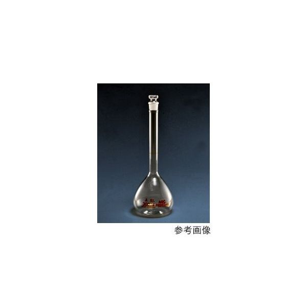 AGCテクノグラス メスフラスコ(ニュースタンダード) 10mL 5640FK10S 1個 3-3633-91（直送品）