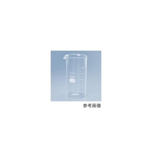 AGCテクノグラス トールビーカー 1000mL 1060BK1000 1個 3-4494-05（直送品）
