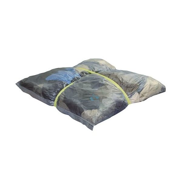 日光物産 濃色ウエス バラ 2kg W0291 1個 3-1817-32（直送品）