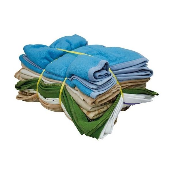 日光物産 毛布 1束(10枚入) AS-OB 1束(10枚) 3-7273-01（直送品）