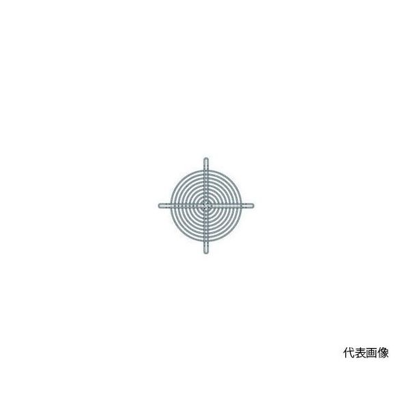 山洋電気 フィンガーガード (□80mm用 吸込側、吐出側兼用) 109-049E 1個 61-2216-06（直送品）