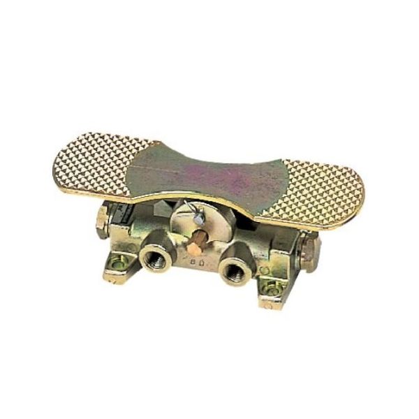 TAIYO フートバルブ 1/4 4FN-20B 1台 61-1966-89（直送品）