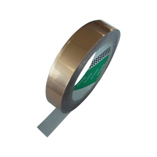 寺岡製作所 導電性銅箔粘着テープNO.8323 10mmX20M 8323 10X20 1巻 61-2770-61（直送品）
