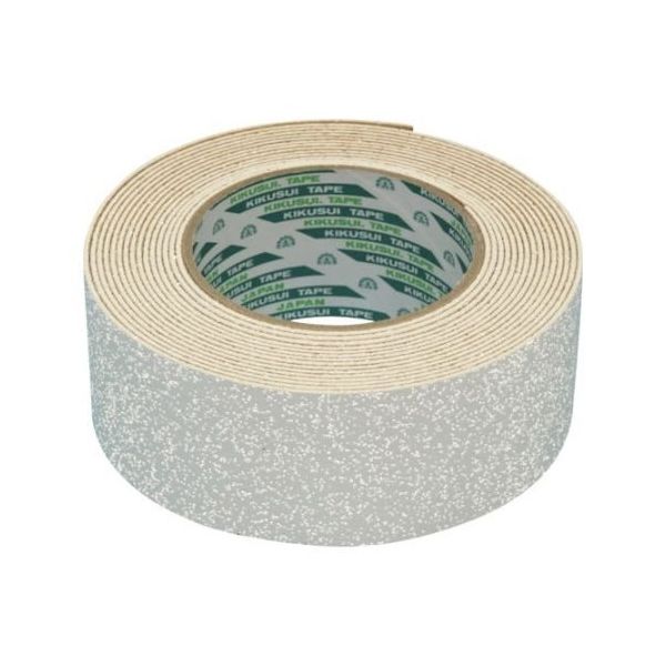 菊水テープ キクラインテープ317シュリンク白 50mm×5m 317-505W 1巻 61-2781-02（直送品）