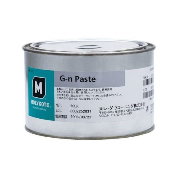 デュポン・東レ・スペシャルティ・マテリアル ペースト Gーnぺースト 500g G-N05 1缶 61-2827-12（直送品）