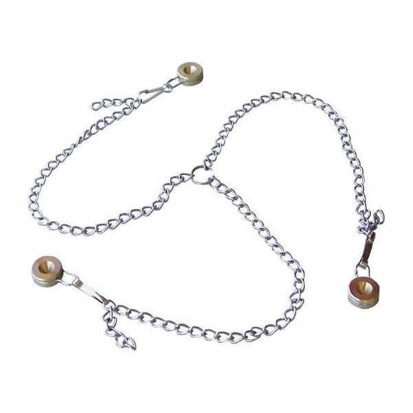 大平産業 三脚固定チェーン TPC-30 1個 63-1447-23（直送品）