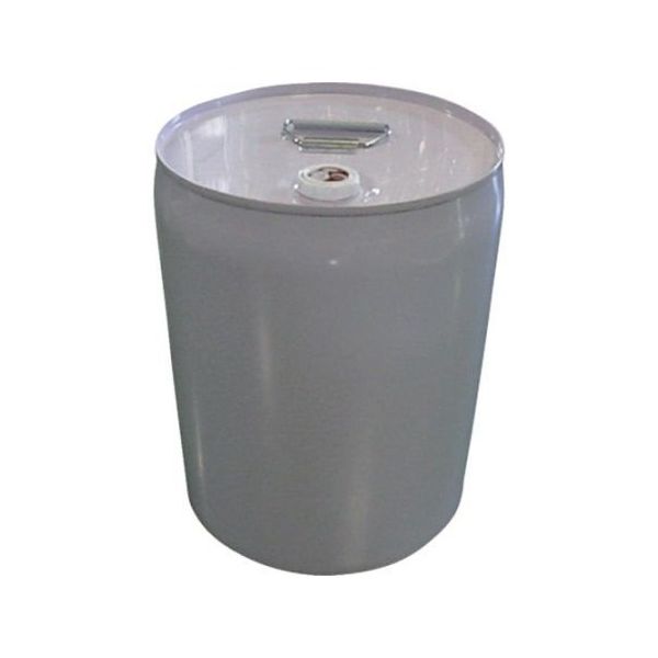 ジャパンペール ペール缶(スチール) タイトペール缶 TAー20白 ♯40SSP3 20L 80516-10 1缶 61-3218-32（直送品）