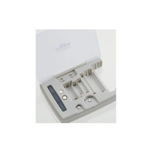 サンニシムラ 多機能電池チェッカー(No.878) L00092 1個 61-6496-20（直送品）