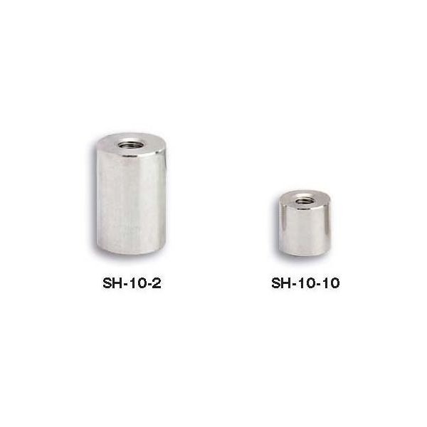 ホシモト SUS製丸ボス SH-10-16 1個 62-2980-71（直送品）