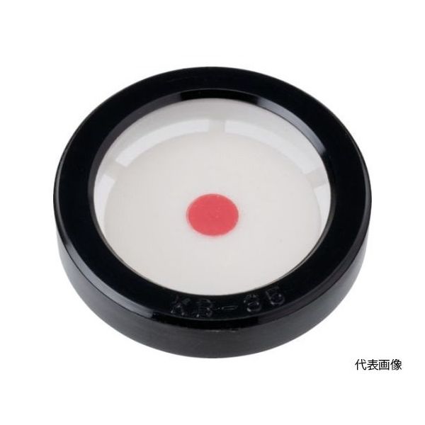 協和 丸型打込式オイルゲージ(外径ツバなし型) KBー25型 KB-25 1個 62-2516-77（直送品）