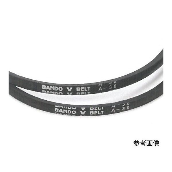 バンドー化学 Vベルト(スタンダード) A41 1本 62-6236-92（直送品）