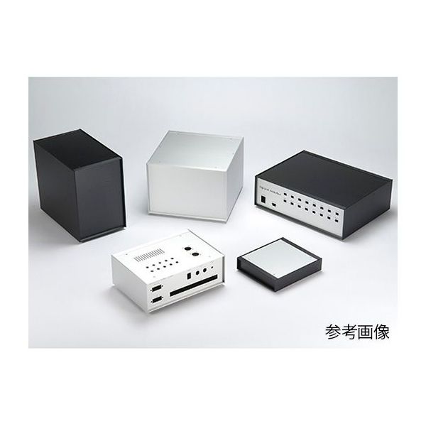 タカチ電機工業 OS型アルミサッシケース OS49-20-33BX 1台 62-8285-90（直送品）