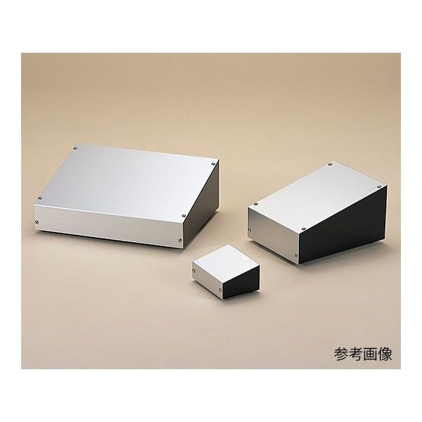 タカチ電機工業 TS型傾斜アルミケース TS29-21 1台 62-8328-70（直送品）