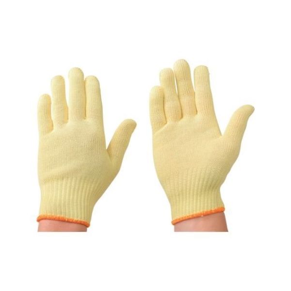 赤尾 ケブラー(R)編手袋10GーM AKV10G-M 1双 63-2048-26（直送品）