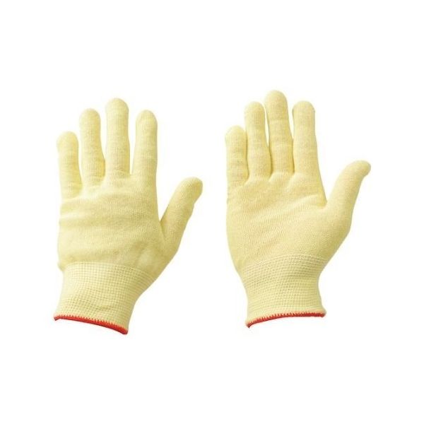 赤尾 ケブラー(R)編手袋13GーL AKV13G-L 1双 63-2048-30（直送品）