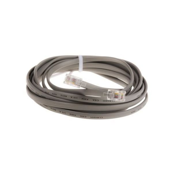 アールエスコンポーネンツ モジュラーケーブル 3m 446-658 1個 63-4624-88（直送品）