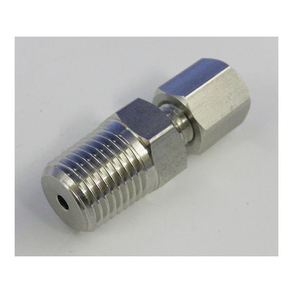 林電工 コンプレッションフィッティング R1/4CF(16) 1個 63-4209-27（直送品）