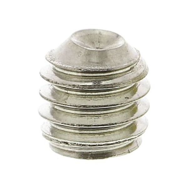 アールエスコンポーネンツ いもねじ 止めねじ M4x4mm ステンレス鋼 1袋(50個入) 137-742 1袋(50個)（直送品）