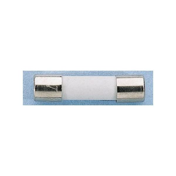 リテルヒューズ セラミック管ヒューズ 5A (速断型) 6.3x32mm 250V ac 1袋(10個入) 314005P 1袋(10個)（直送品）